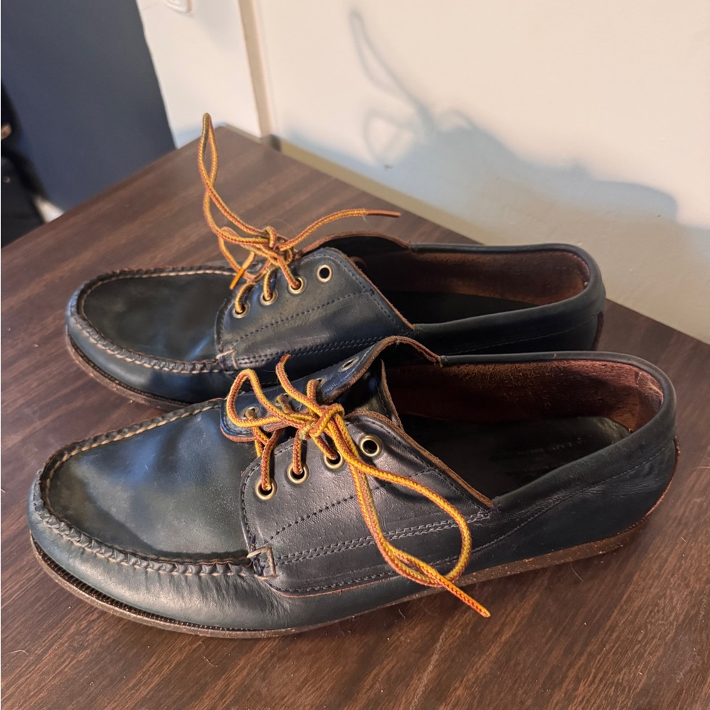 Rancourt & Co. x Club Monaco Ranger Moc - Size 11D